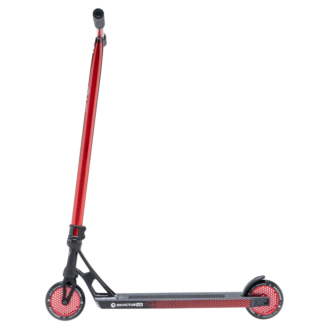 Root Indust. Invictus 3 Burnt Red