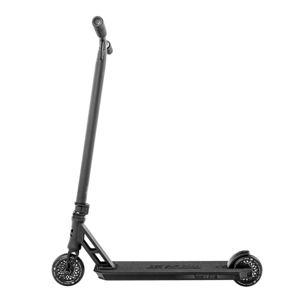 Root Industries Type R GT Black - profil