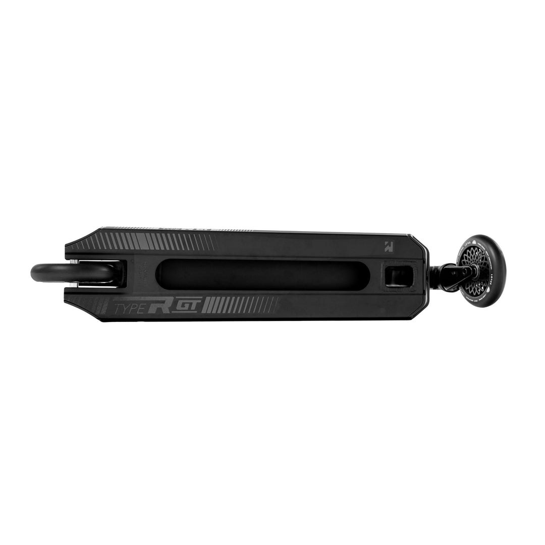 Root Industries Type R GT Black - détail guidon