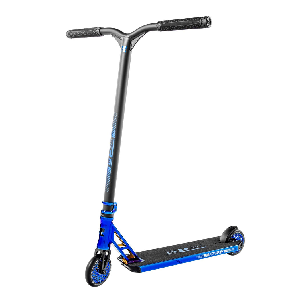 Root Industries Type R GT trottinette freestyle complète Blue Ray