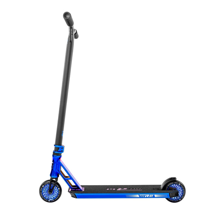 Root Industries Type R GT Blue Ray - profil
