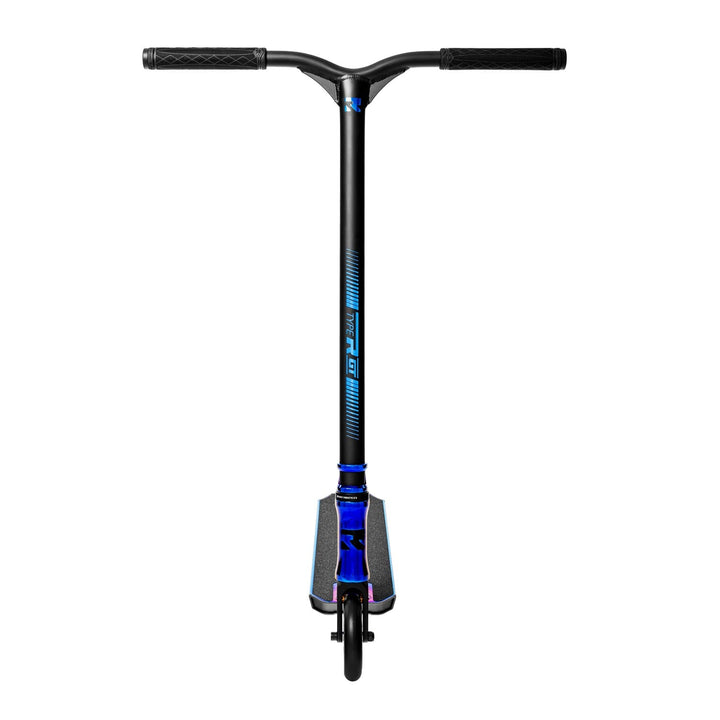 Root Industries Type R GT Blue Ray - détail deck