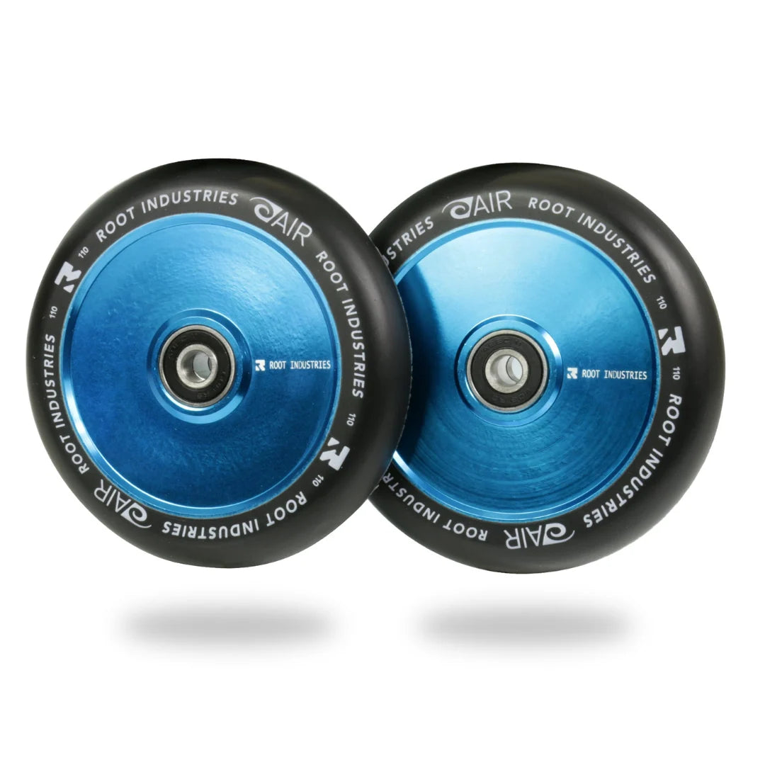 Root Indust. Wheel Air 110 Blue Ray