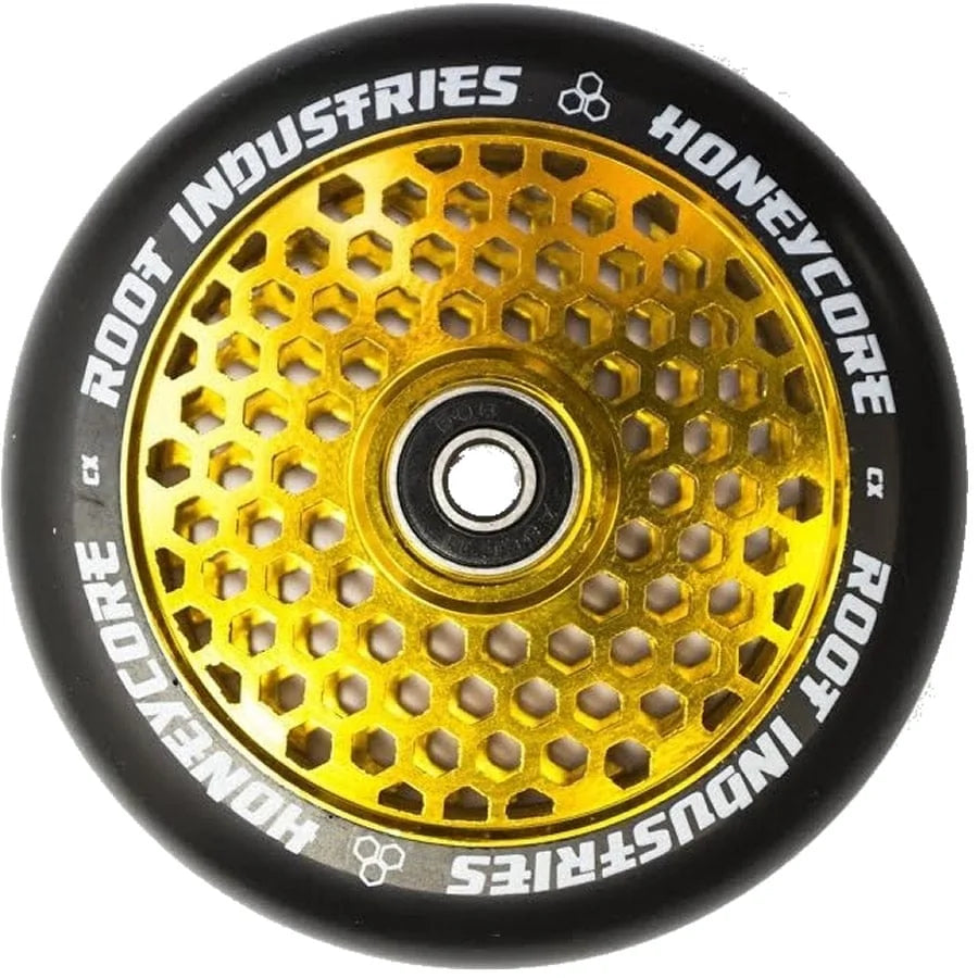 Root Industries Wheel HC Black/Gold