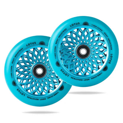 Root Industries Wheel Lotus 110 Blue/Blue