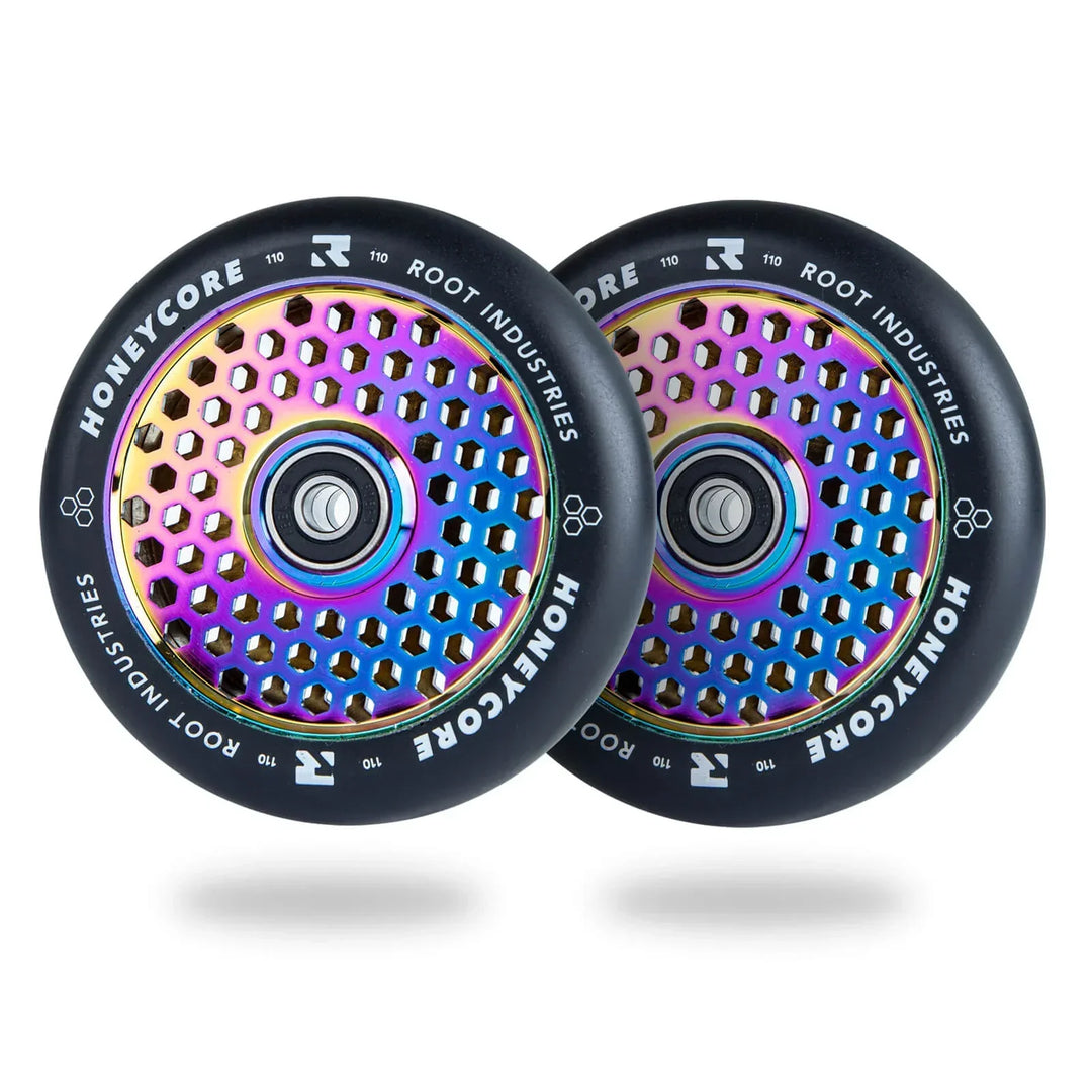 Root Industries Wheels Honey Core Rocket Fuel