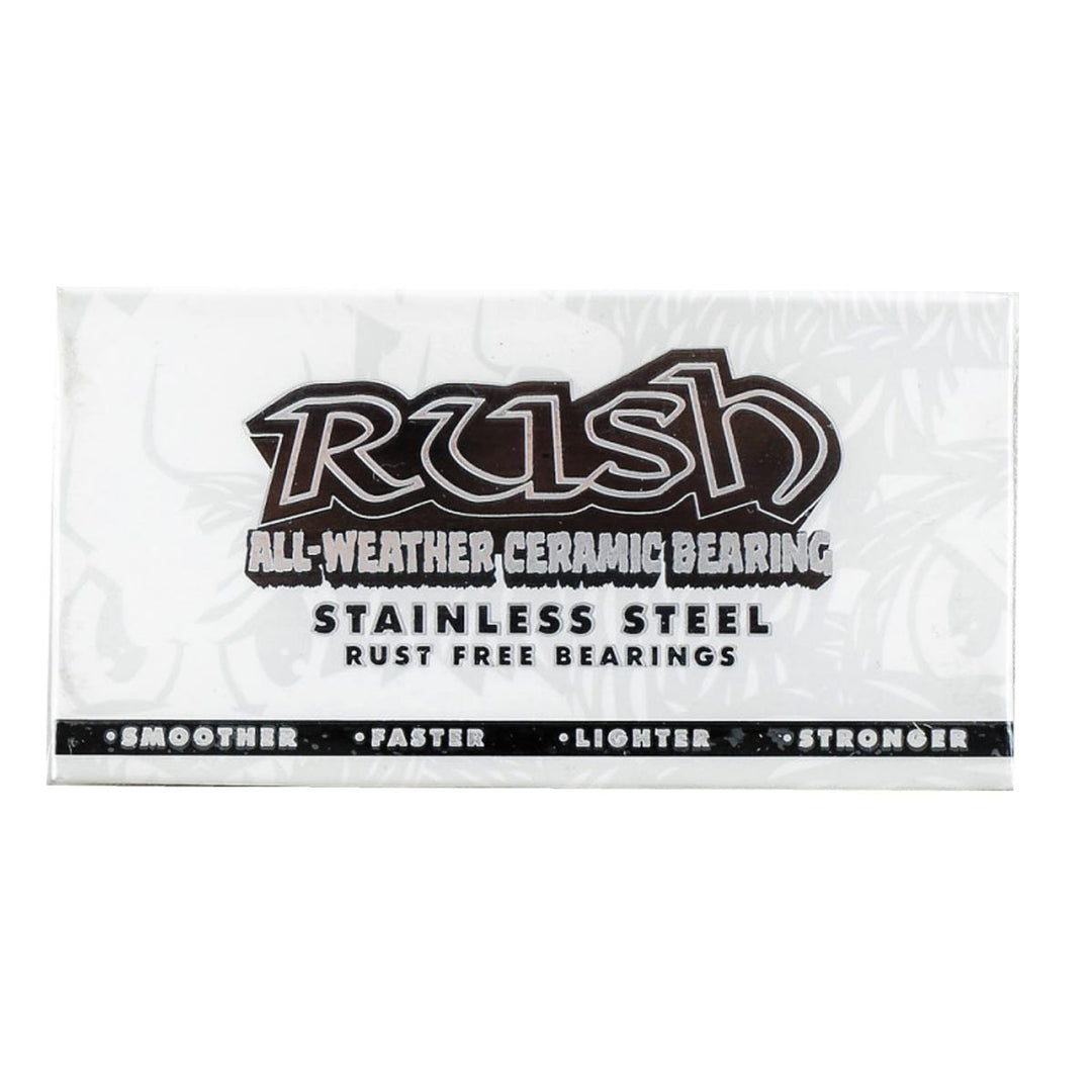 RUSH BEARING CERAMIC ALL WEATHR