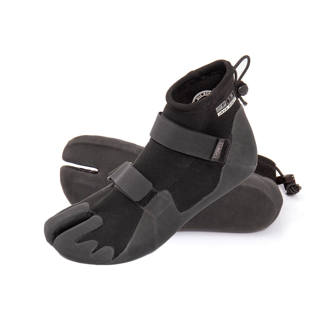 O&E Java Split Toe Bootie XS