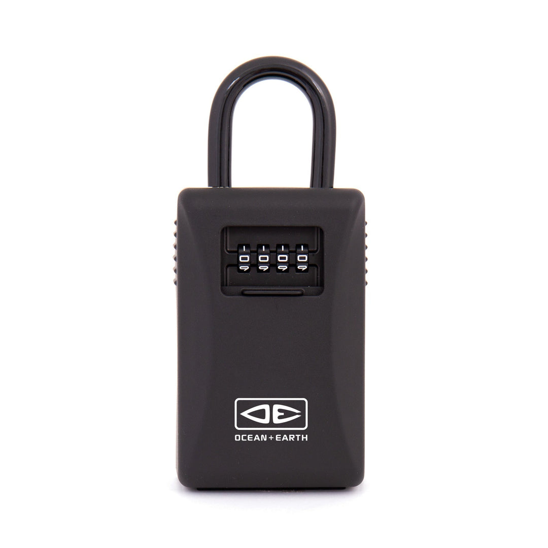 Ocean & Earth Key Vault Lock