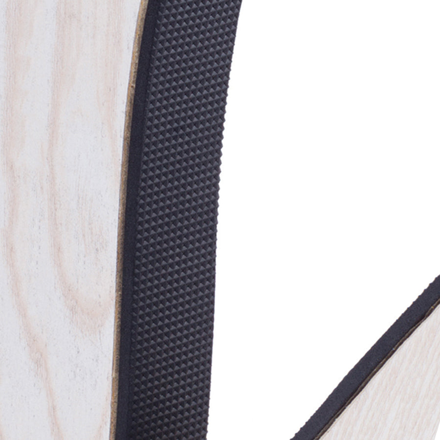 Ocean and Earth  Longboard Timber Wall Display Rack