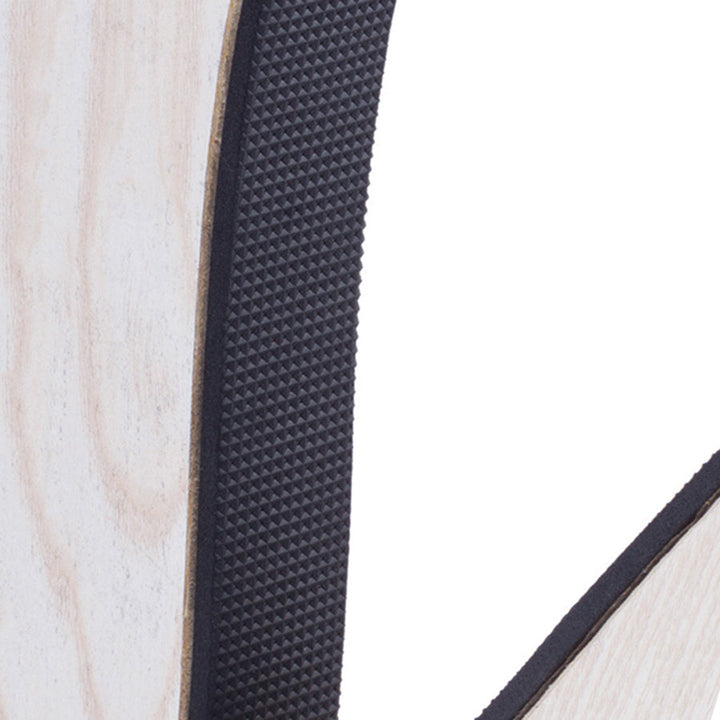 Ocean and Earth  Longboard Timber Wall Display Rack