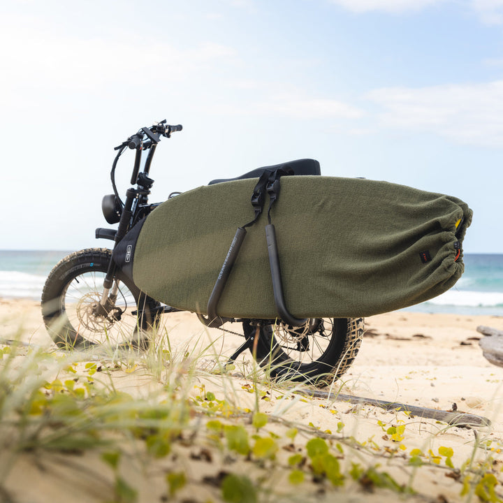 Ocean and Earth  Moped Surfboard Rack
