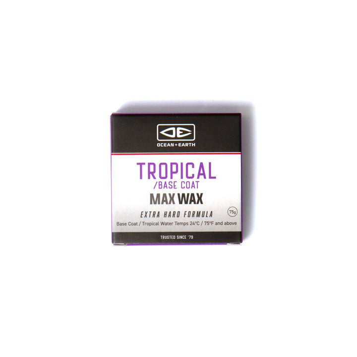 Ocean and Earth  Max Wax Tropical