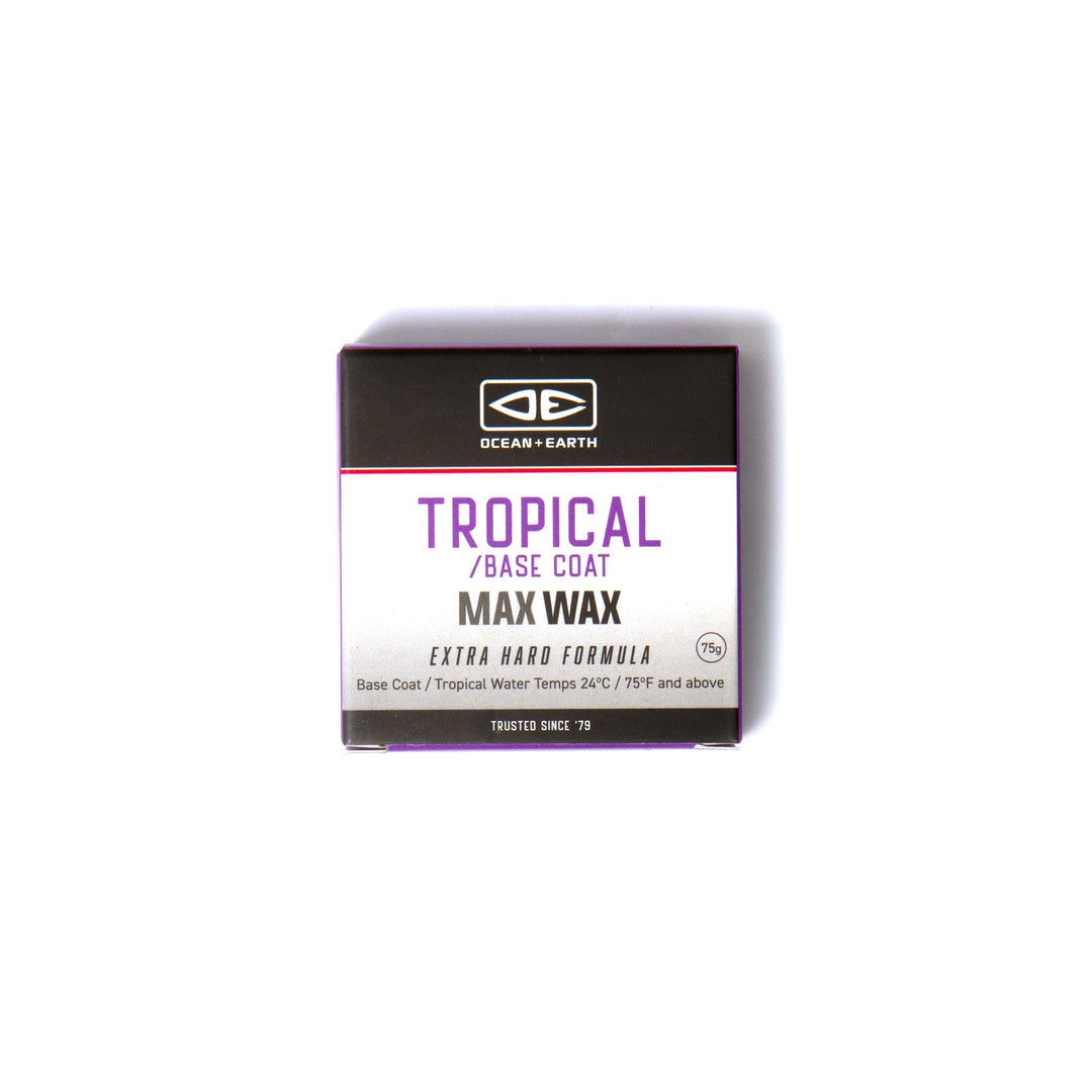 Ocean and Earth  Max Wax Tropical