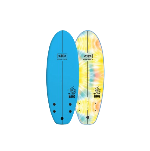 Ocean &amp; Earth Bug Soft 4&