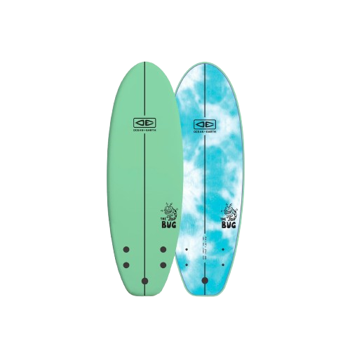 Ocean &amp; Earth Bug Soft 4&