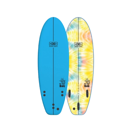 Ocean &amp; Earth Bug Soft 5&