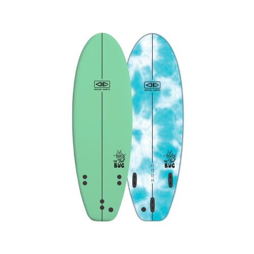 Ocean &amp; Earth Bug Soft 5&