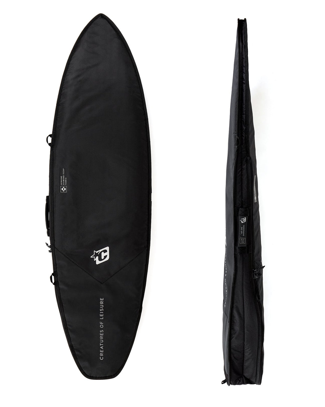 Creatures Shortboard Lite 6'7' - Default Title