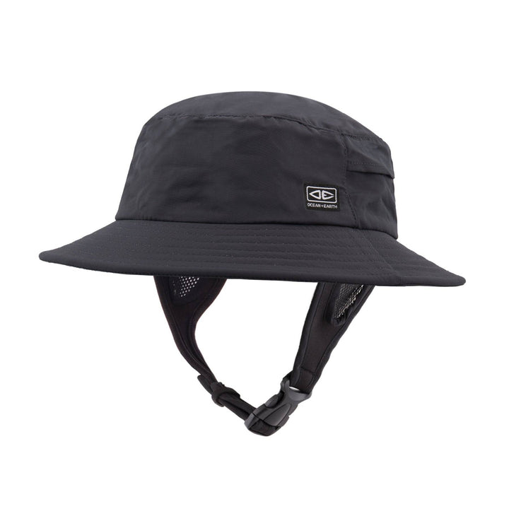 Ocean and Earth  Bingin Soft Peak S.Hat Black XL