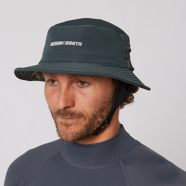 Ocean and Earth  G-Land Soft Peak SH Black L