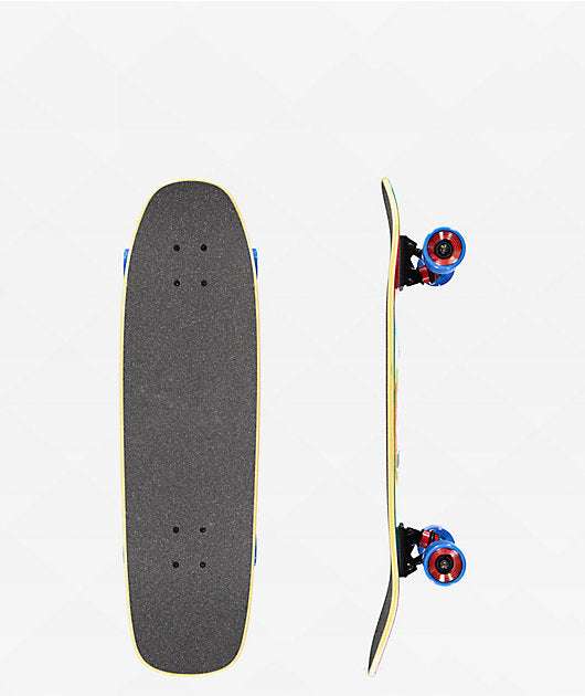 Santa Cruz Screaming Mouth 8.4