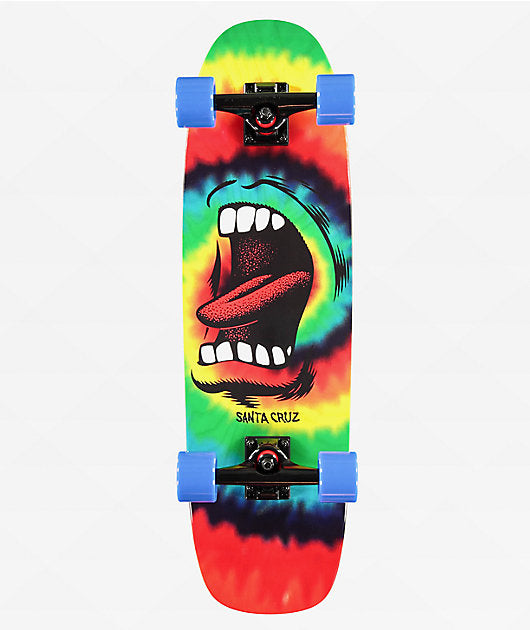 Santa Cruz Screaming Mouth 8.4