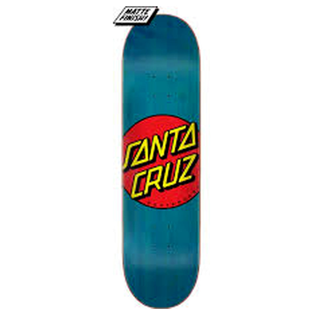 Santa Cruz Classic Dot 8.5