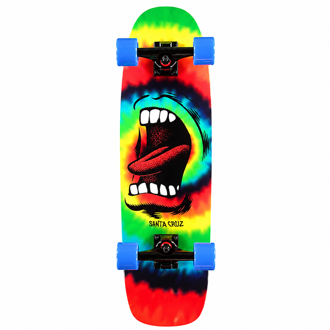 Santa Cruz Cruiser Screaming Hand 8.4
