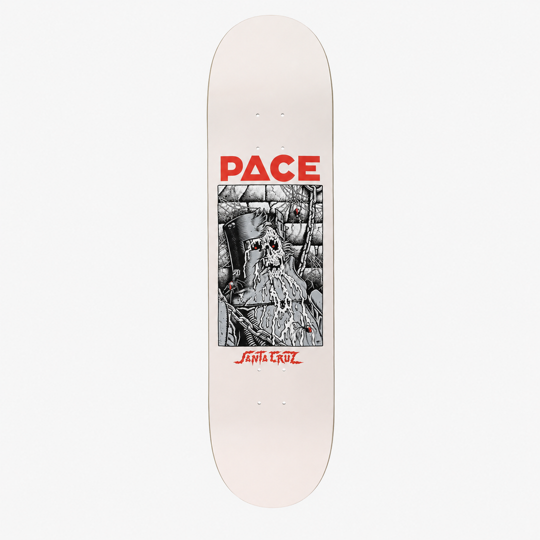 Santa Cruz Deck Dungeon Pace VX 8.2