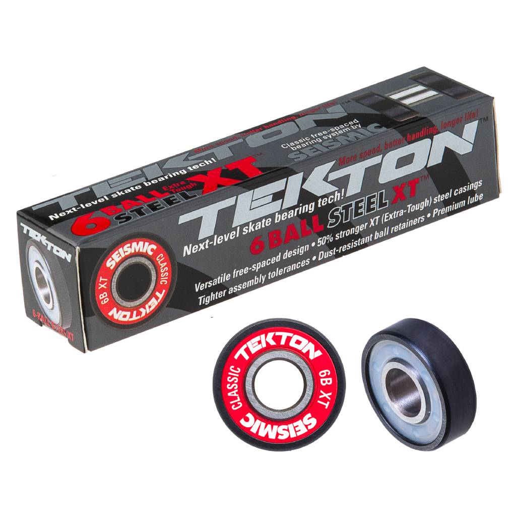 Seismic Bearings Tekton 6-Ball XT Classic