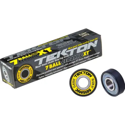 Seismic Bearings Tekton 7-Ball Ceramic XT Classic
