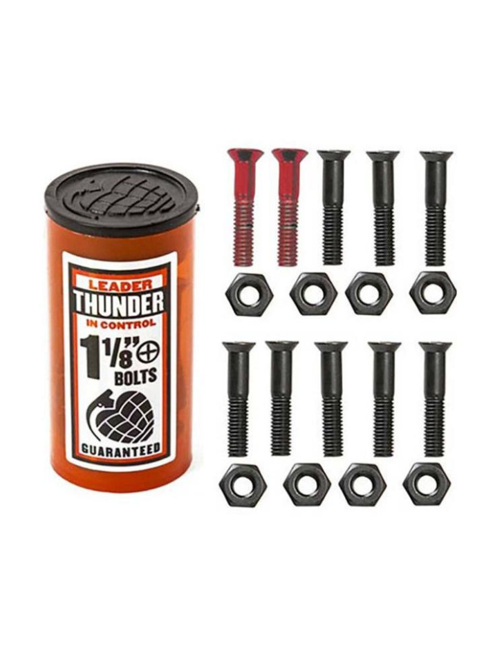 Thunder Bolt Phillips Red 1 1/8