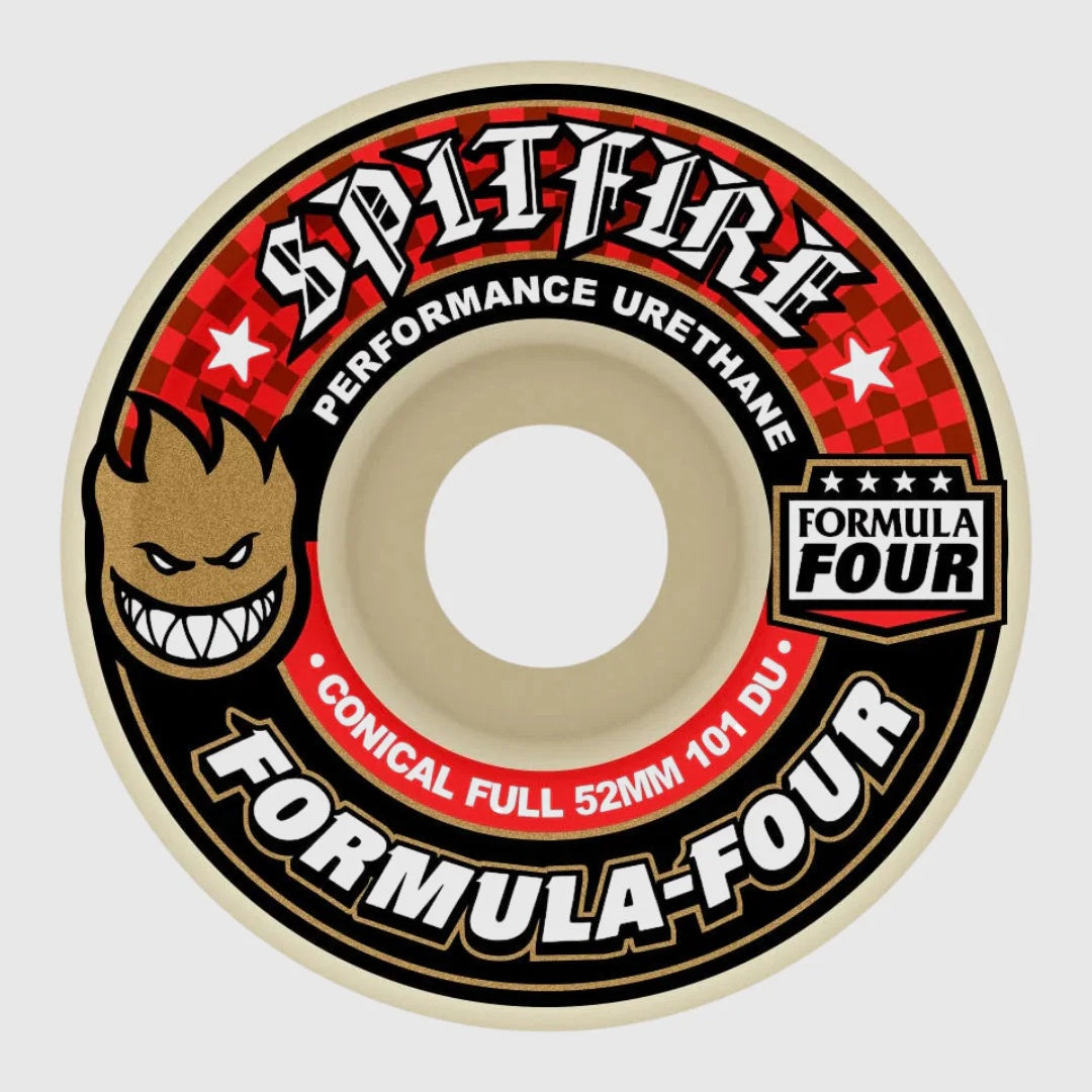 Spitfire Wheel F4 101D Con Full 56