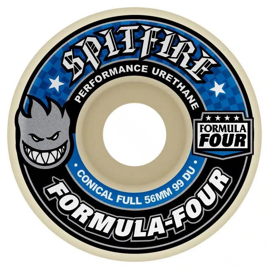 Spitfire Wheel F4 99D Con Full 56
