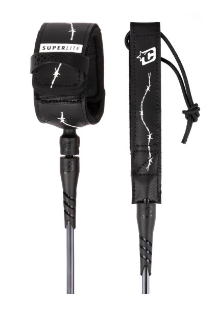 Creatures Superlite Pro 6 Black White Barbed Wire