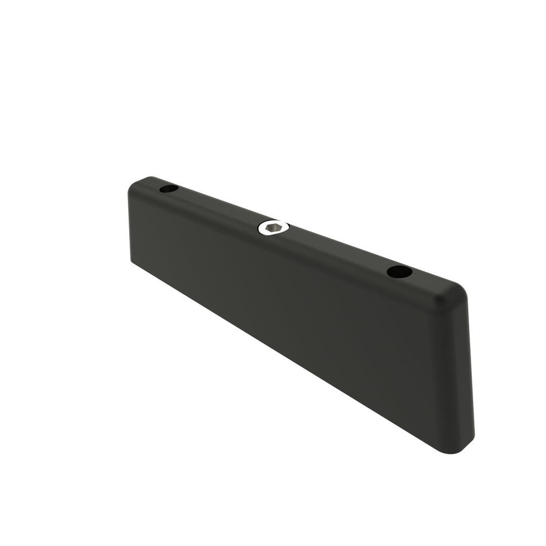 Taaroa Unibox Deep Tuttle Adapter Aluminium