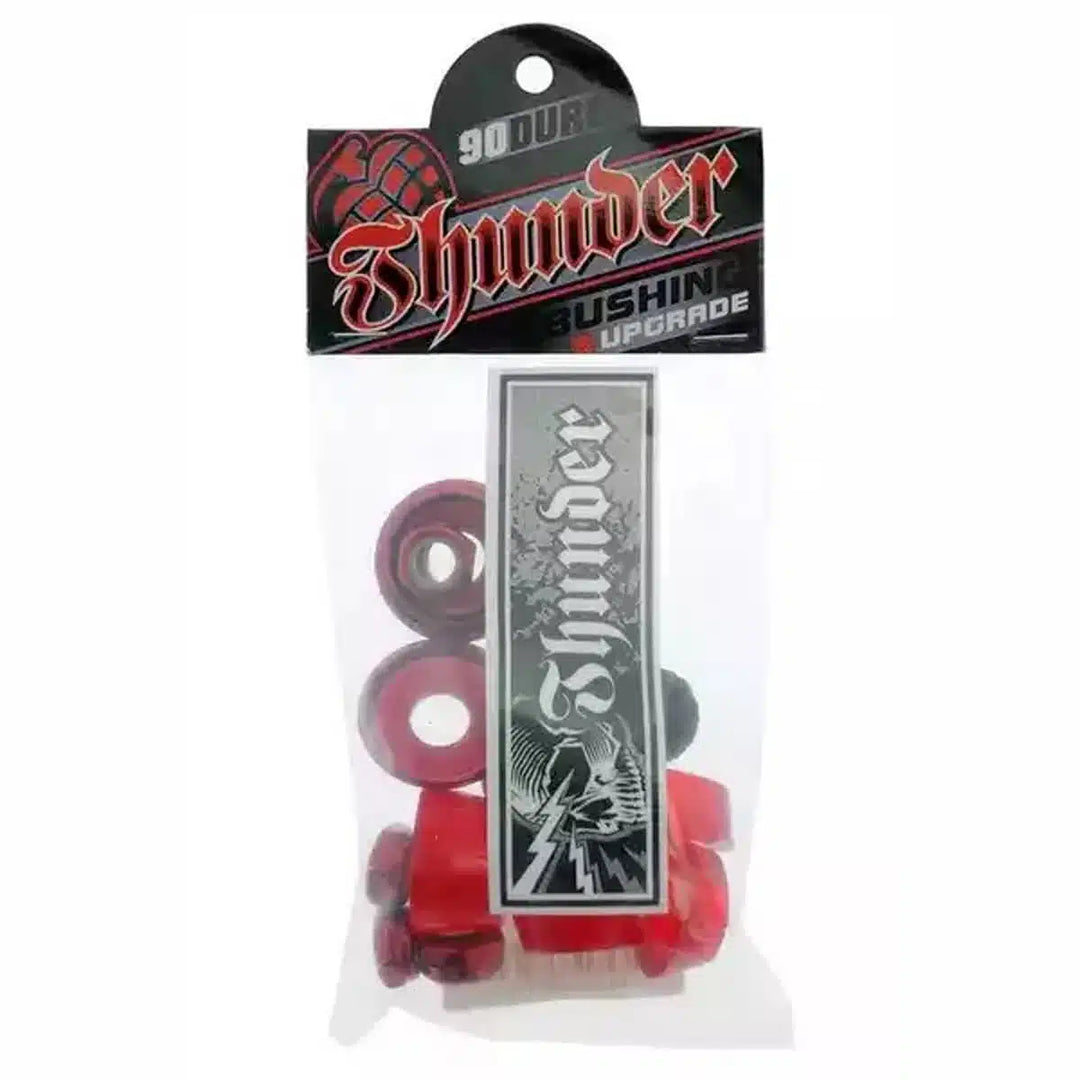 Thunder Bushing Rebuild Red 90
