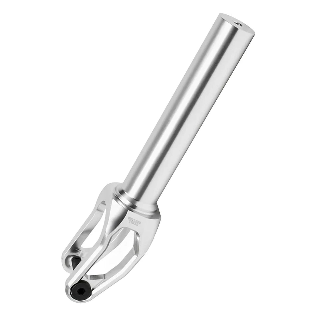 Tilt Rigid Fork Silver