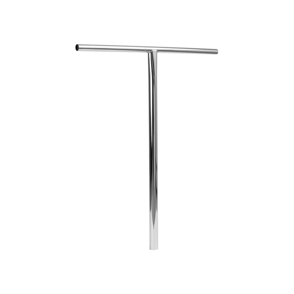 Tilt Rigid Handlebar Silver