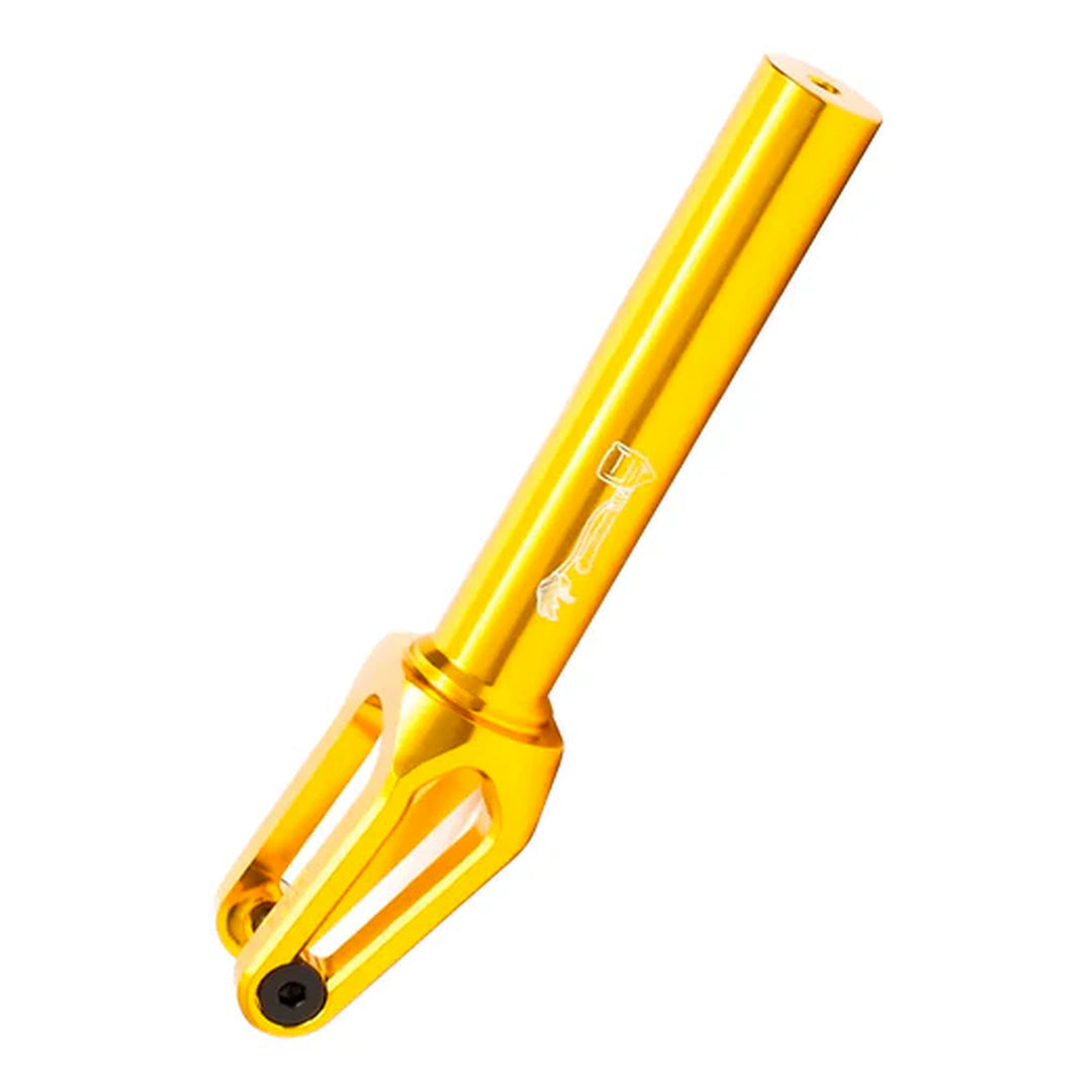 Tilt Tomahawk Fork Gold