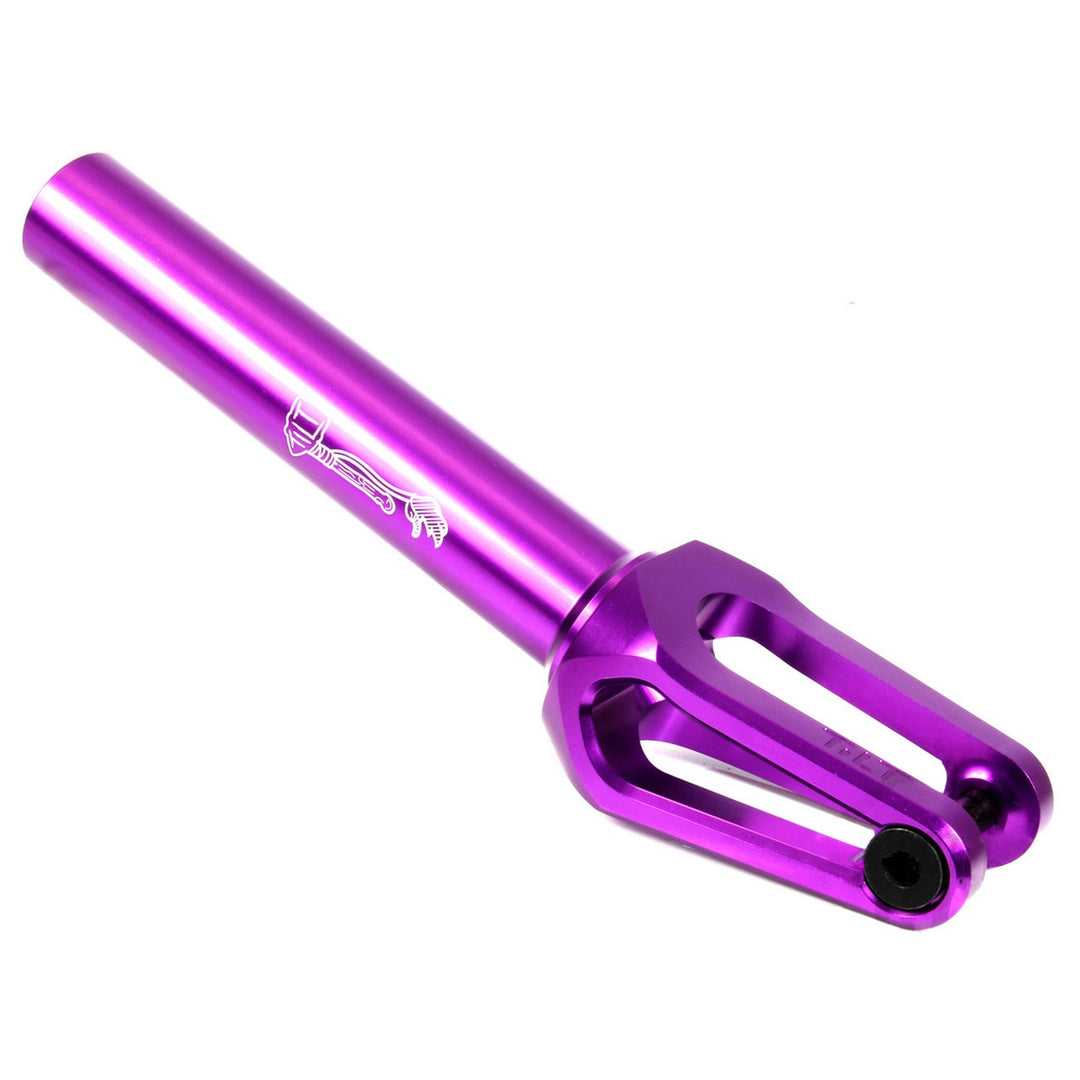 Tilt Tomahawk Fork Purple
