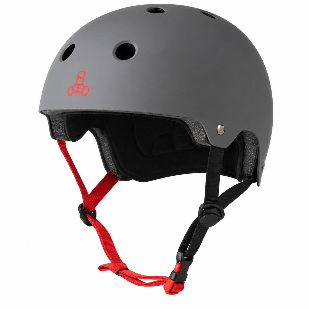 Triple8 Dual C.Helmet Gun Matte S/M
