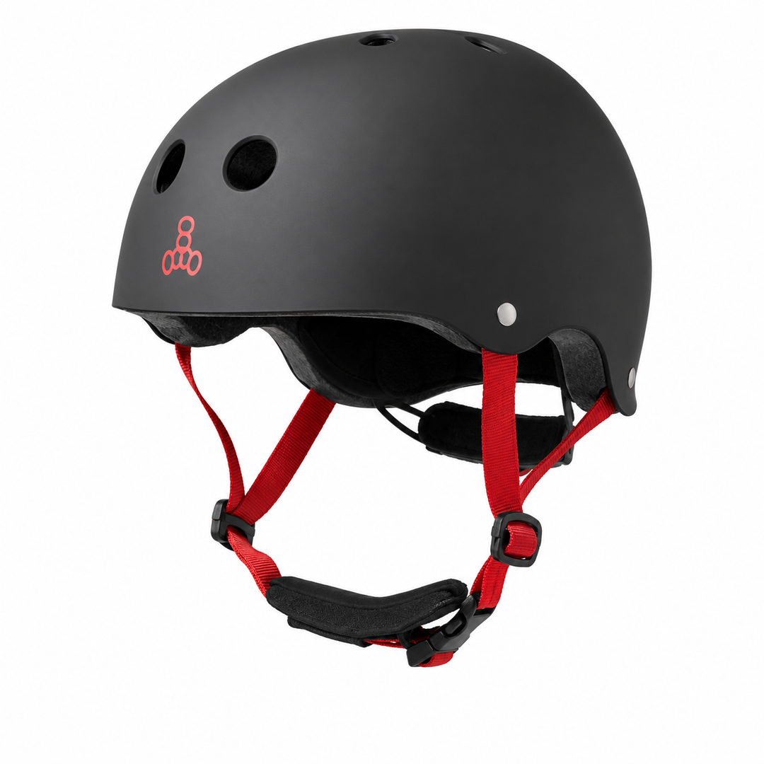 Triple8 Lil 8 Helmet Black