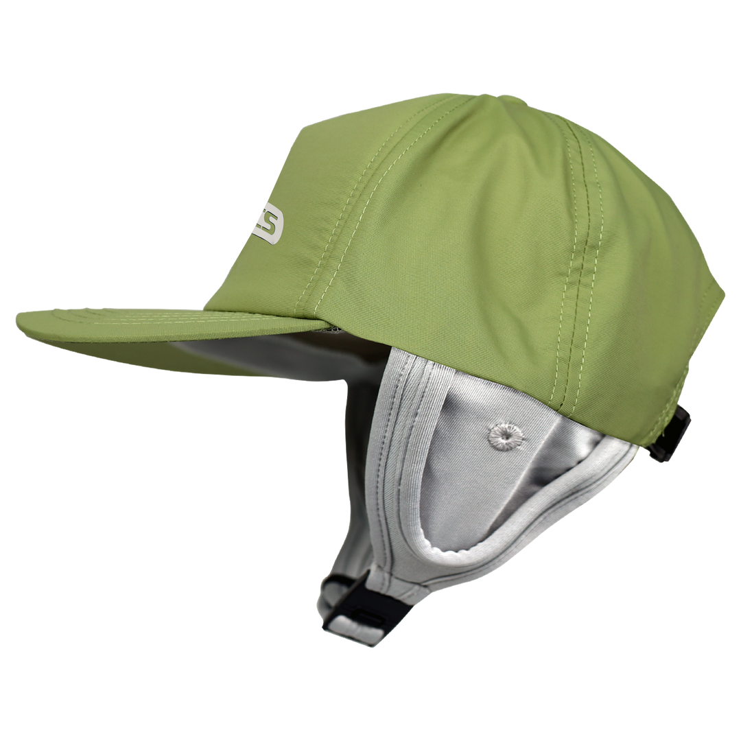 FCS Essential Surf Trucker Wet Cap – Eucalyptus | Free Ride NC