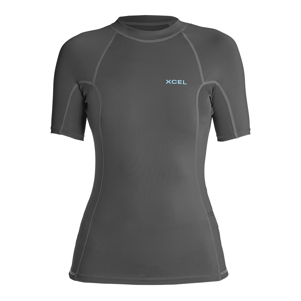 Xcel Premium Stretch UV Gun Metal S - Xcel