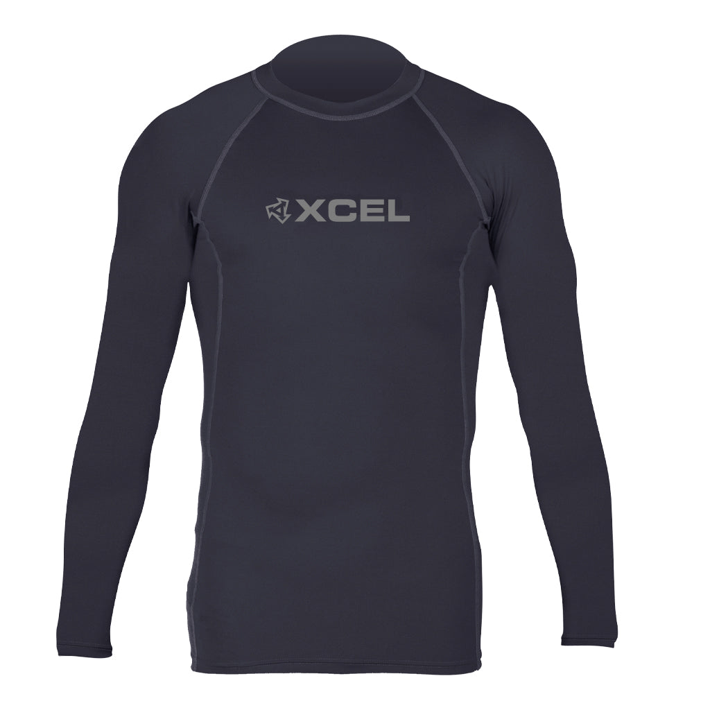 Xcel Premium Stretch UV Black M - Xcel