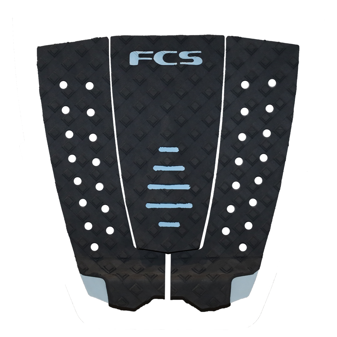FCS Yago Dora Signature Traction – Charcoal / Flux | Free Ride NC