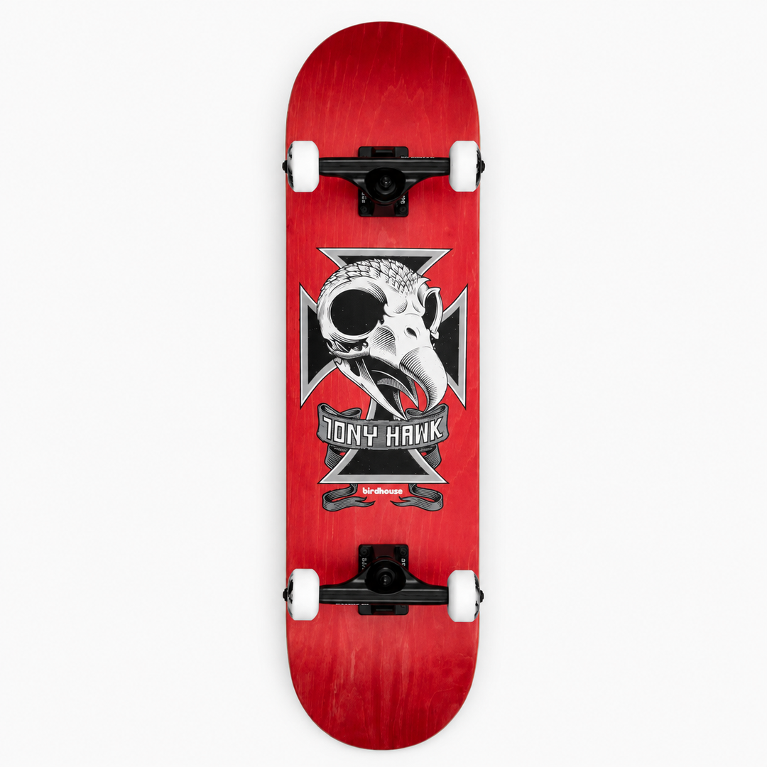 Birdhouse Complete Level 3 Falcon 2 Red 8.0