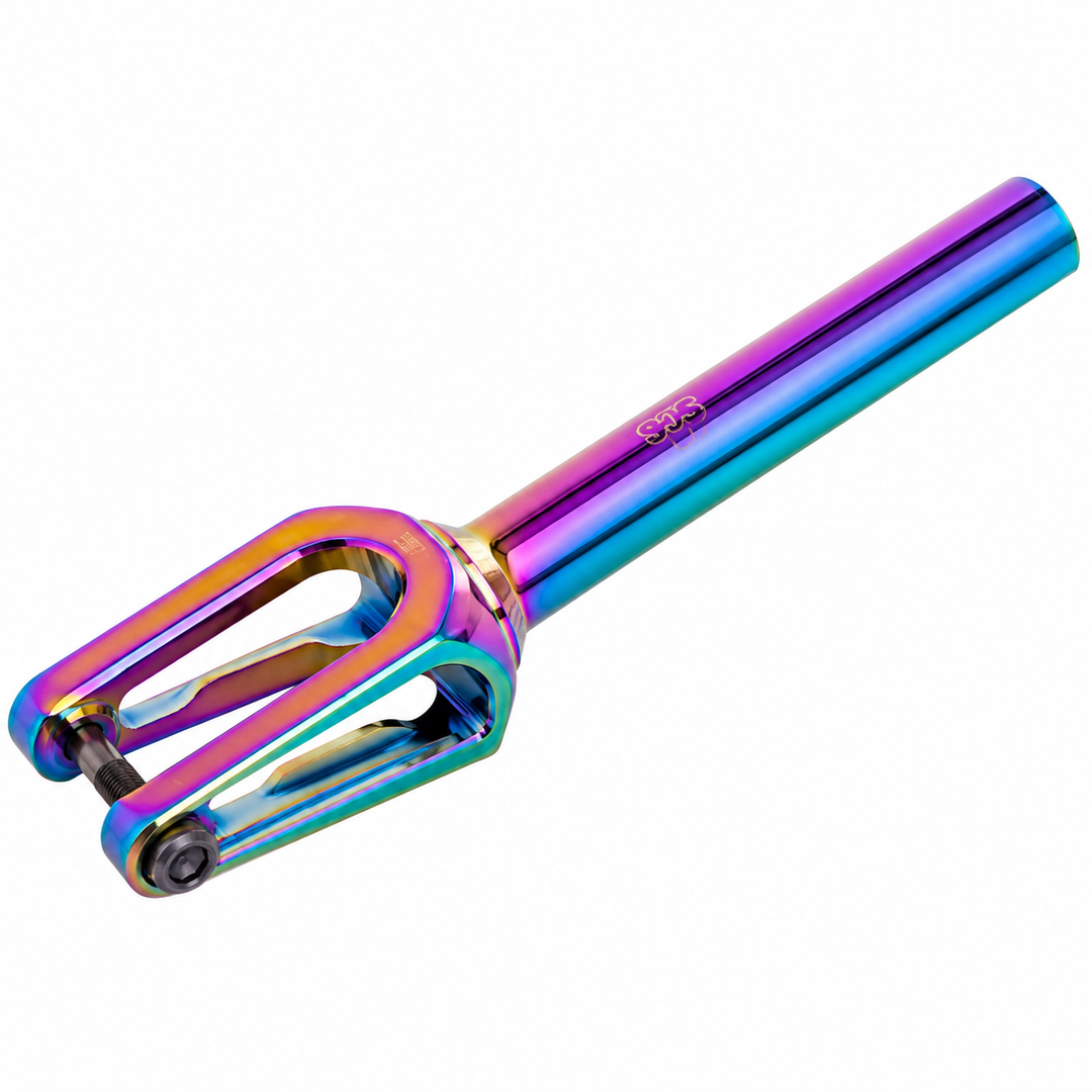 Striker Lux IHC Fork Rainbow